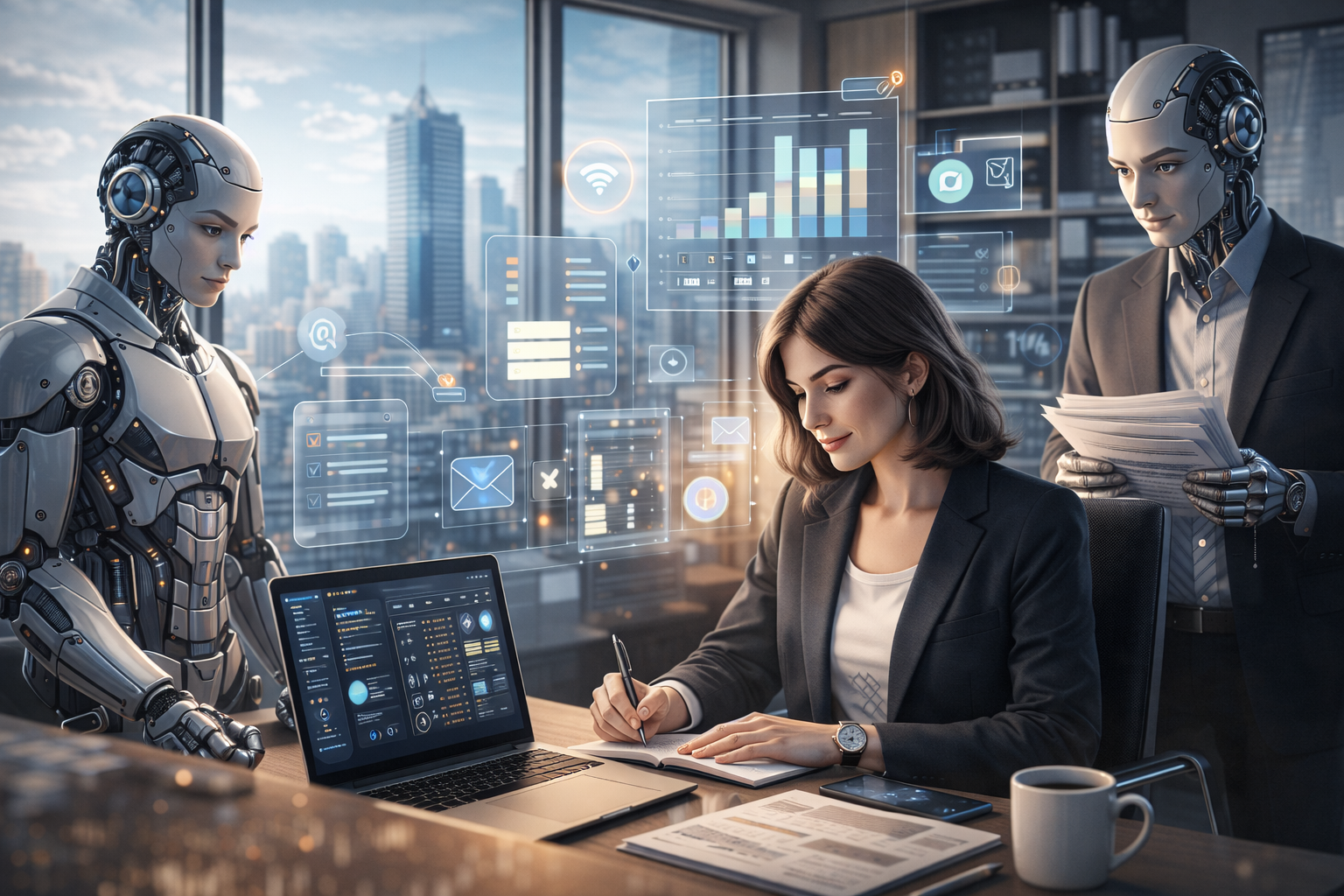 ccidllc.com_A Day in the Life with AI Agents