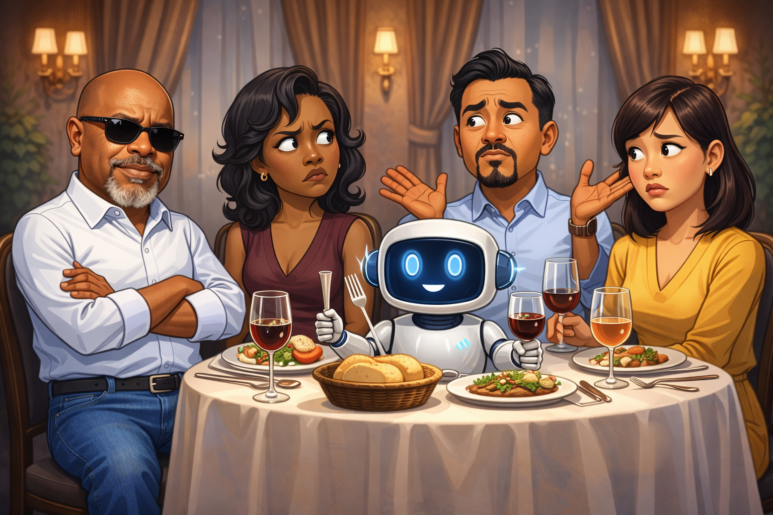 image_02 ccidllc.com_The Dinner Guest Problem