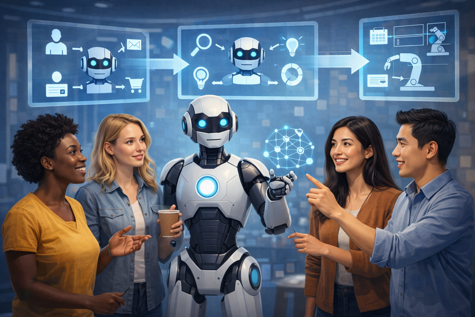 ccidllc.com_The Simplest Way to Understand an AI Agent