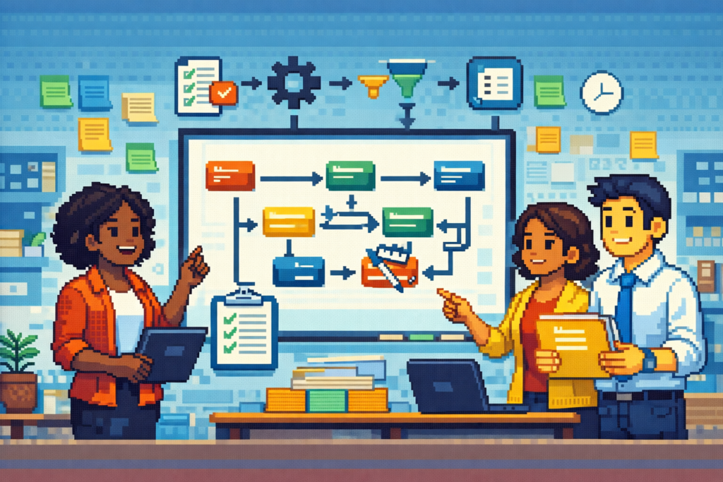 ccidllc.com_Workflow Automation Starts With Structure, Not Software