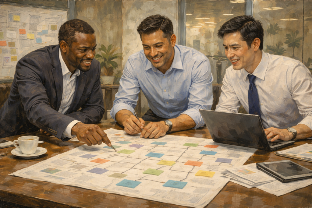 ccidllc.com_They Connect Strategy to Execution