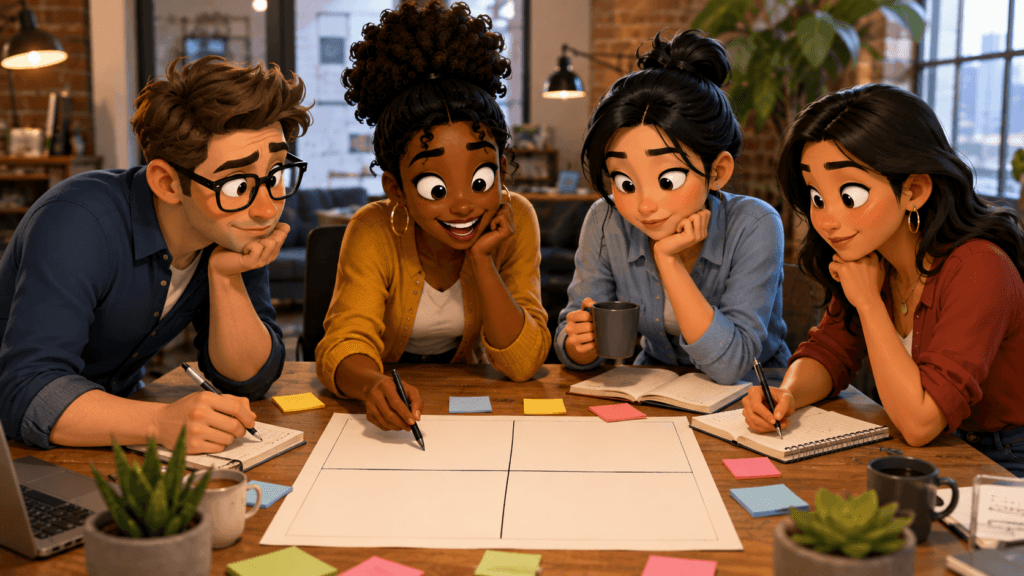 ccidllc.com_The Four Things Almost Nobody Writes Down